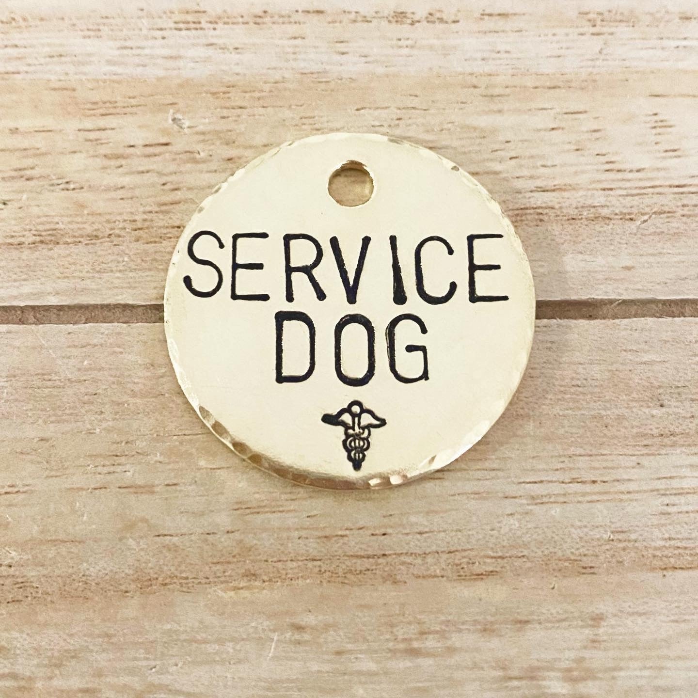 Service/Therapy Dog/ESA - Copper Paws