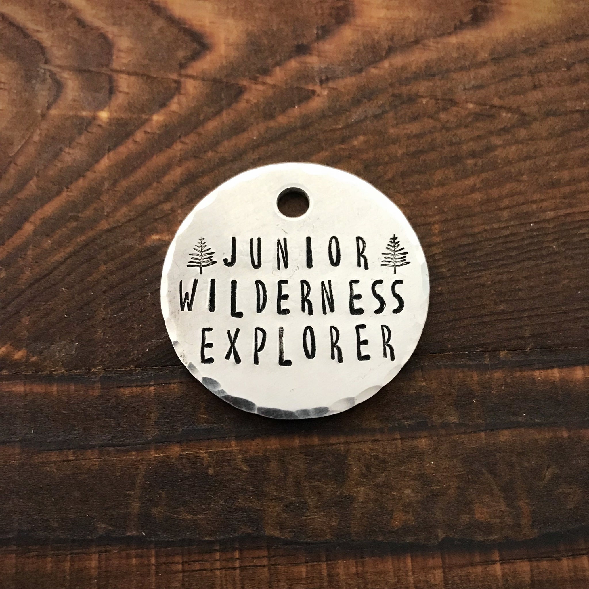 Junior Wilderness Explorer - Copper Paws