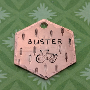 Buster - Simple Style