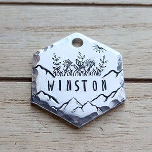 Mountain Meadow - Simple Style