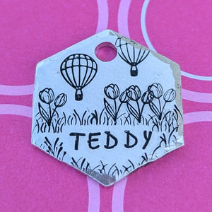 Fly Away - Kitty Tag