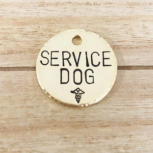 Service/Therapy Dog/ESA - Copper Paws
