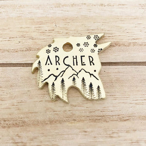 Archer- Winter Collection