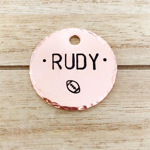 Rudy- Simple Style