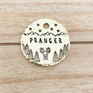 Prancer- Winter Collection