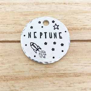 Neptune- Simple Style
