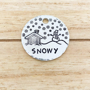 Snowy- Winter Collection