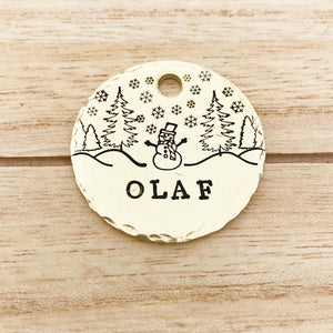 Olaf- Winter Collection