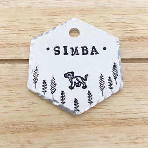 Simba- Simple Style - Copper Paws