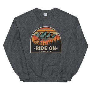 Ride On Sweatshirt
