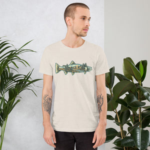 River Trout Tee